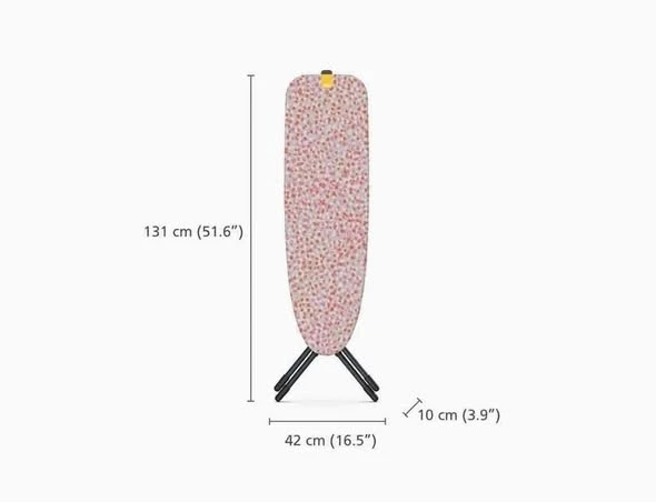 Cầu là Joseph Joseph Glide 50027 màu hoa đào