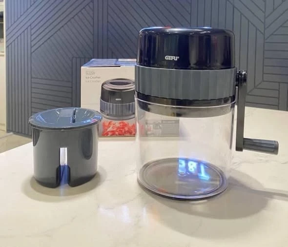 DỤNG CỤ XAY ĐÁ GEFU - ĐỨC