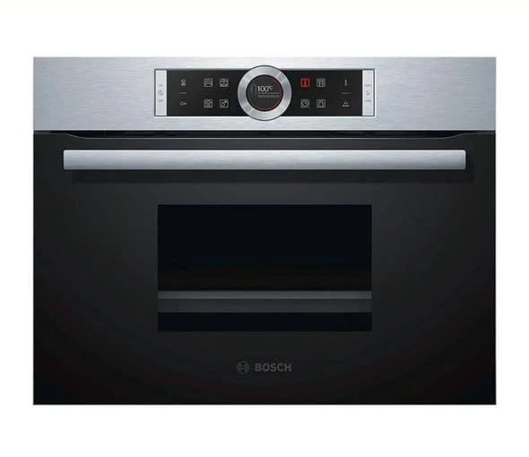 Lò hấp Bosch CDG634AS0 Serie 8 - 38lít