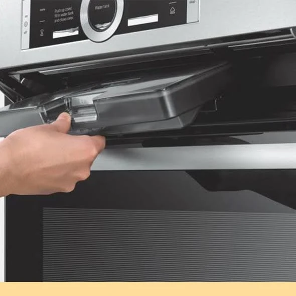 Lò hấp Bosch CDG634AS0 Serie 8 - 38lít