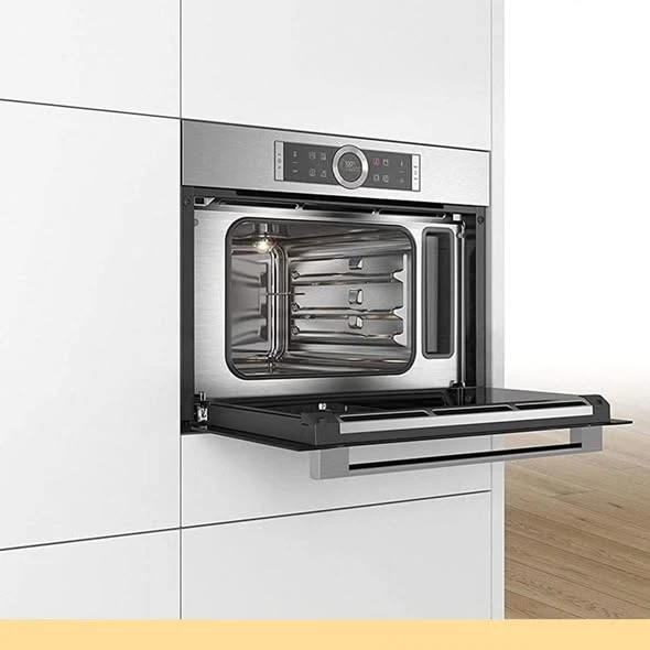 Lò hấp Bosch CDG634AS0 Serie 8 - 38lít