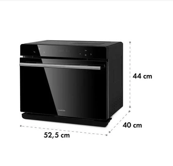Lò hấp nướng Klarstein MasterFresh 24L