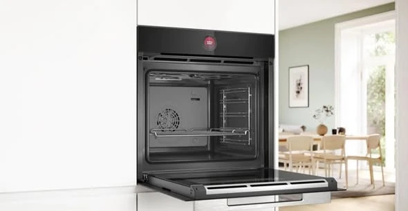 Lò nướng âm tủ Bosch HBG7241B1 Serie 8