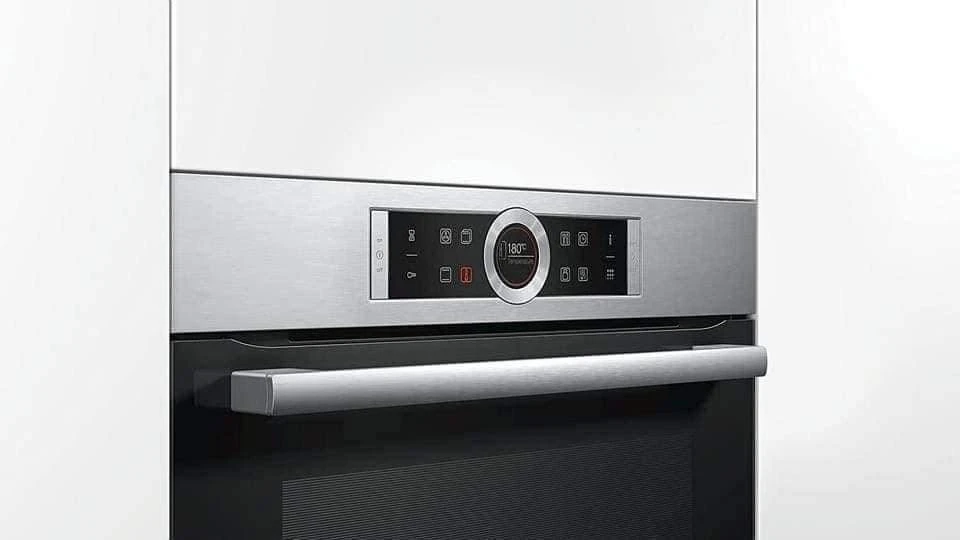LÒ NƯỚNG BOSCH HBG675BS1 Serie 8 thế hệ mới
