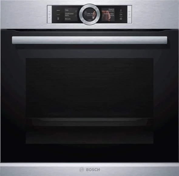 Lò Nướng Kèm Hấp Bosch HSG636BS1 Serie 8