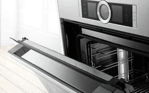 Lò Nướng Kèm Hấp Bosch HSG636BS1 Serie 8