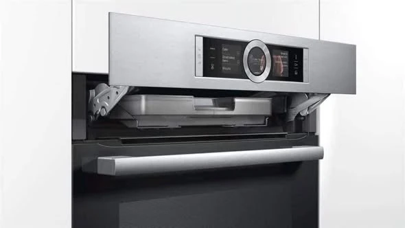 Lò Nướng Kèm Hấp Bosch HSG636BS1 Serie 8