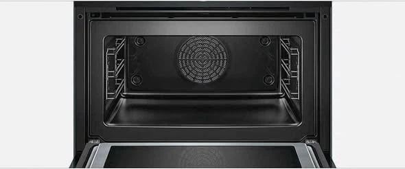 LÒ NƯỚNG KẾT HỢP LÒ VI SÓNG BOSCH CMG633BB1 | SERIE 8