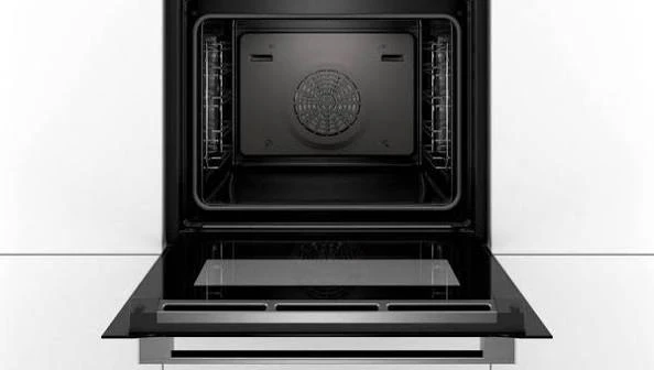 LÒ NƯỚNG KẾT HỢP LÒ VI SÓNG BOSCH CMG633BS1 - SERIE 8