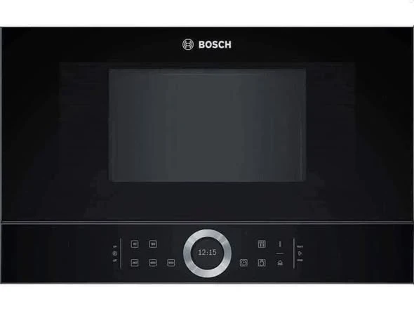 Lò vi sóng âm tủ Bosch BFL634GB1 Serie 8 made in UK
