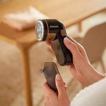 Máy cắt lông xù Philips GC026/80 - màu đen