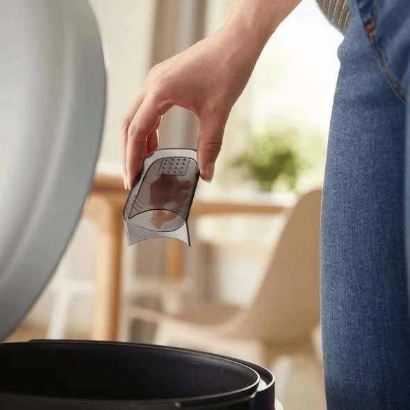 Máy cắt lông xù Philips GCA2000/80 màu xám