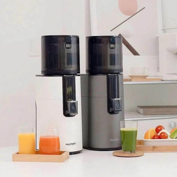MÁY ÉP CHẬM HUROM H400