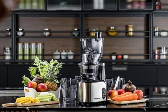 MÁY ÉP CHẬM NASHORN SJ200