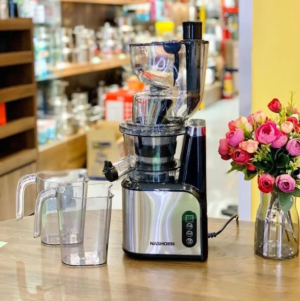 MÁY ÉP CHẬM NASHORN SJ200