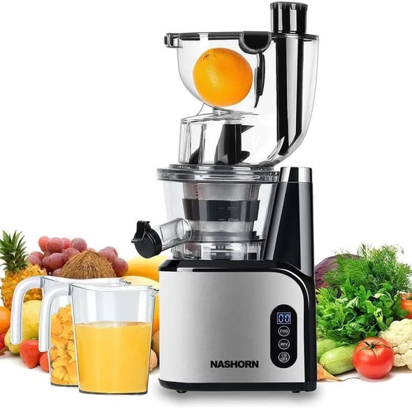MÁY ÉP CHẬM NASHORN SJ200