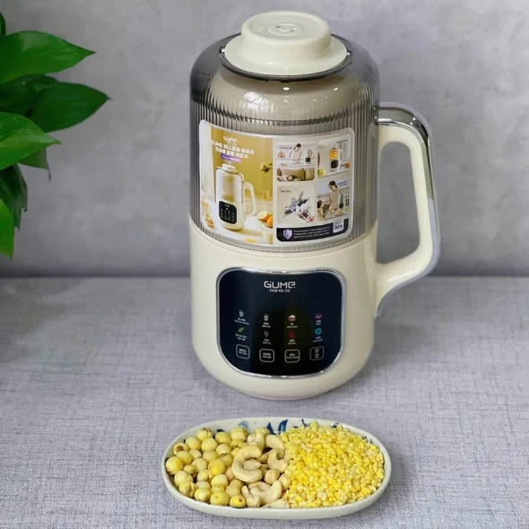 Máy Làm Sữa Hạt Gume Mini Pro Ultra MSB03 - 1.2l