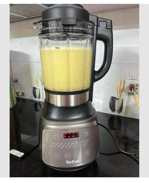 Máy làm sữa hạt Tefal BL967B66 1300W