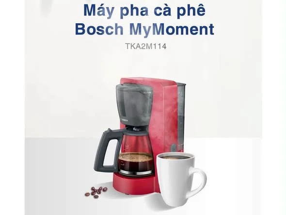 MÁY PHA CAFE BOSCH TKA2M114 - MYMOMENT