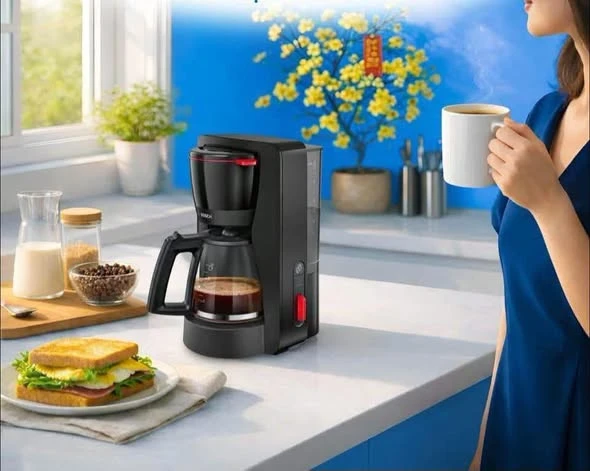 Máy pha cafe Bosch TKA3M133