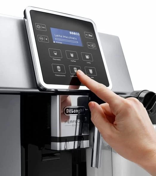 Máy pha cafe DeLonghi ESAM 428.80.SB PERFECTA EVO