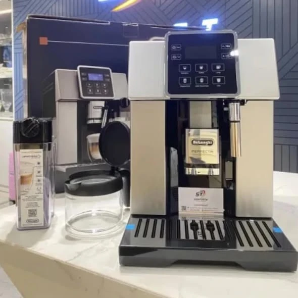 Máy pha cafe DeLonghi ESAM 428.80.SB PERFECTA EVO