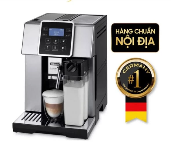 Máy pha cafe DeLonghi ESAM 428.80.SB PERFECTA EVO