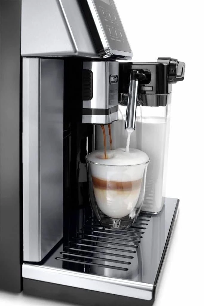 Máy pha cafe DeLonghi ESAM 428.80.SB PERFECTA EVO