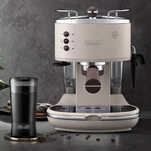 MÁY PHA CAFE DE’LONGHI ICONA VINTAGE ECO310 ĐẬM CHẤT Ý