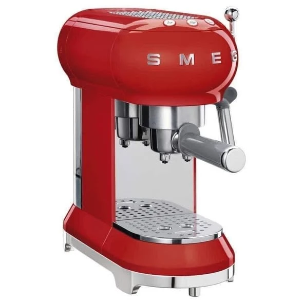 Máy pha cafe smeg ECF01 (đỏ)