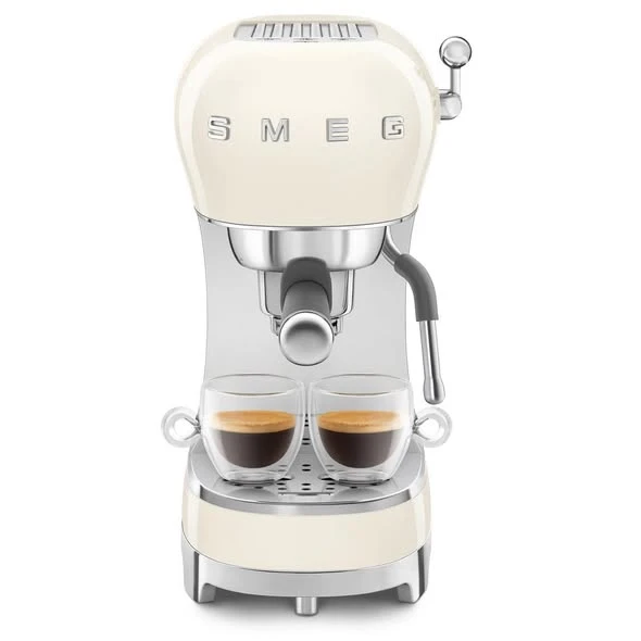 Máy pha cafe SMEG ECF02 made in ITALY Mẫu Mới