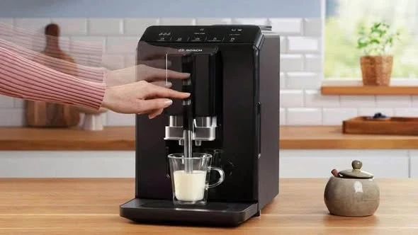 Máy pha cafe tự động Bosch TIE20119