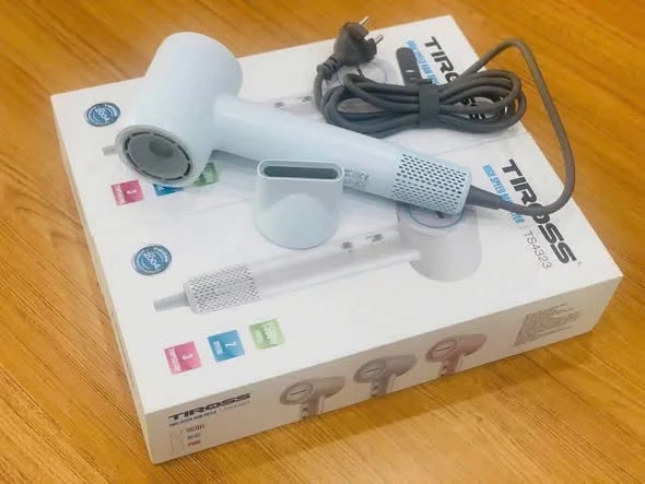 MÁY SẤY TÓC CAO CẤP TIROSS TS4323 1500W