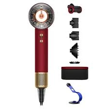 MÁY SẤY TÓC DYSON SUPERSONIC NURAL™ RED VELVET HD16
