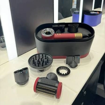 MÁY SẤY TÓC DYSON SUPERSONIC NURAL™ RED VELVET HD16