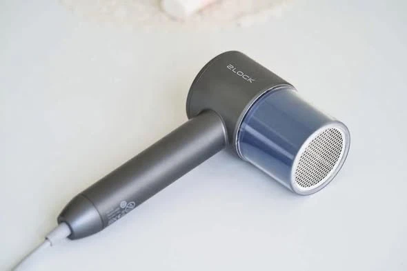 Máy sấy tóc ion âm 2lock - 1800W (xanh)