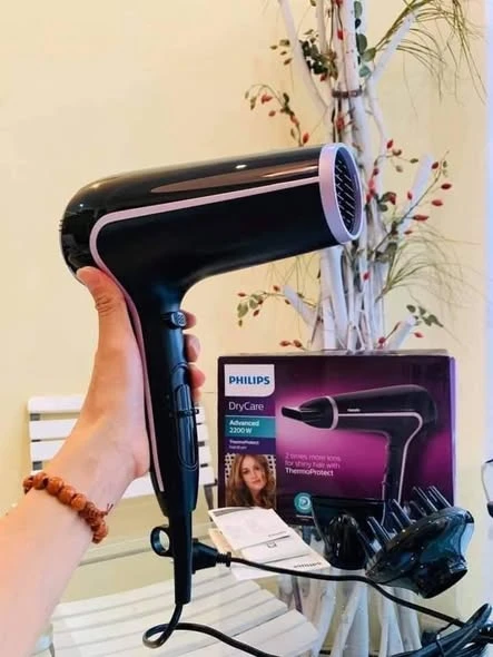 MÁY SẤY TÓC PHILIPS BHD 170/40
