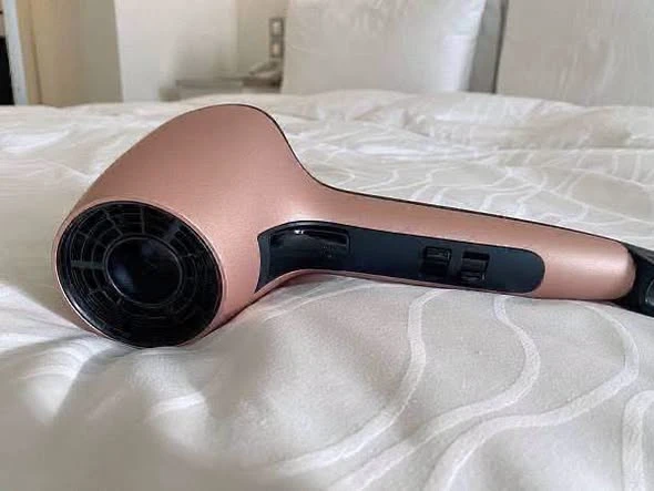 MÁY SẤY TÓC REMINGTON AIR3D DRYER BRONZE D7777 