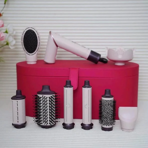 Máy sấy và tạo kiểu tóc Habibullet H17 Premium Pink