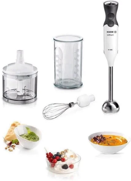 Máy xay cầm tay đa năng Bosch MS6CA4150G