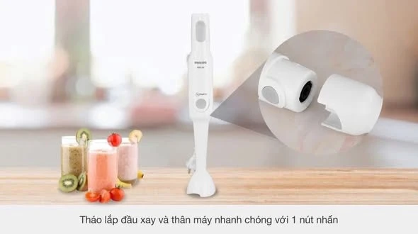 Máy xay cầm tay Philips HR2531/00