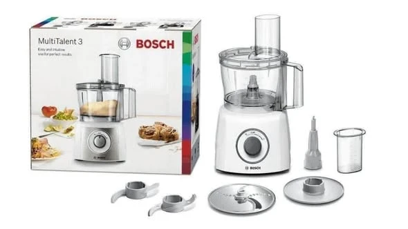 MÁY XAY ĐA NĂNG BOSCH MCM3100W