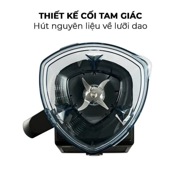 Máy xay sinh tố đa năng Braun JB9040BK