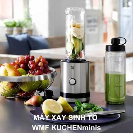 MÁY XAY SINH TỐ WMF KÜCHENminis Smoothie-to-go