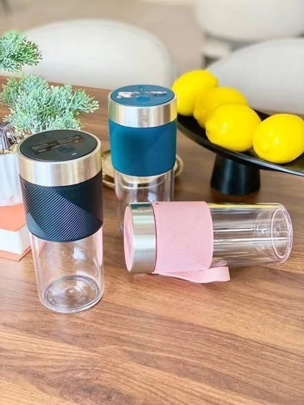 Máy xay sinh tố wmf kuchenminis mix on the go (màu hồng)