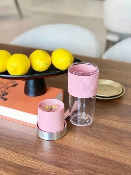 Máy xay sinh tố wmf kuchenminis mix on the go (màu hồng)