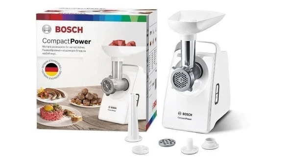 MÁY XAY THỊT BOSCH MFW3520W