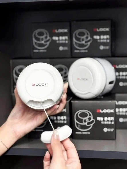 Máy Xay Tỏi 2Lock Korea