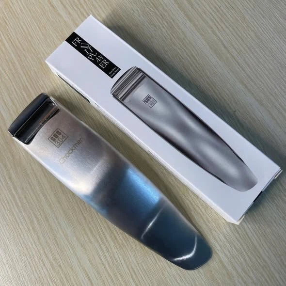 NẠO VỎ, TÁCH VỎ INOX CHOCKMEN
