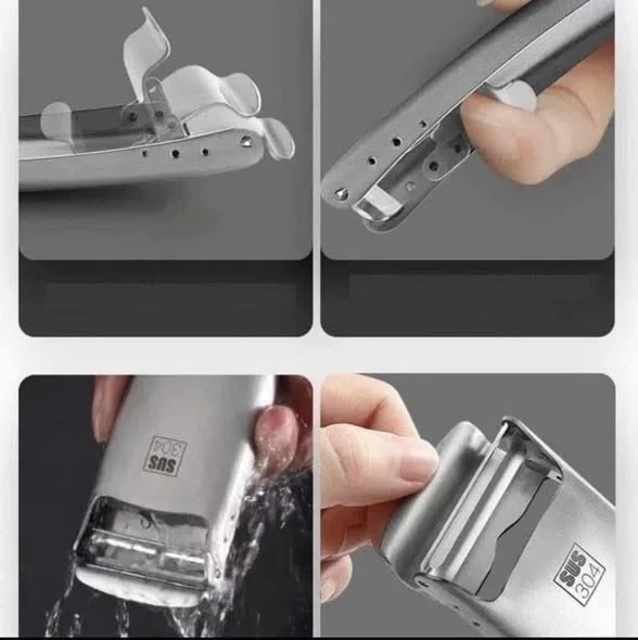 NẠO VỎ, TÁCH VỎ INOX CHOCKMEN